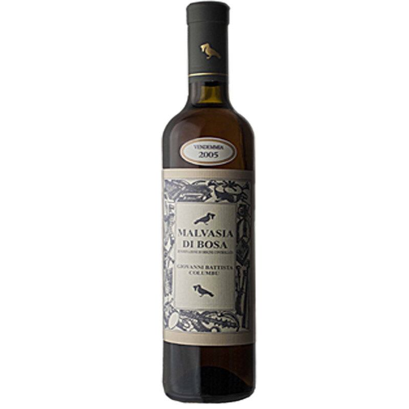 malvasia di bosa columbu 2010