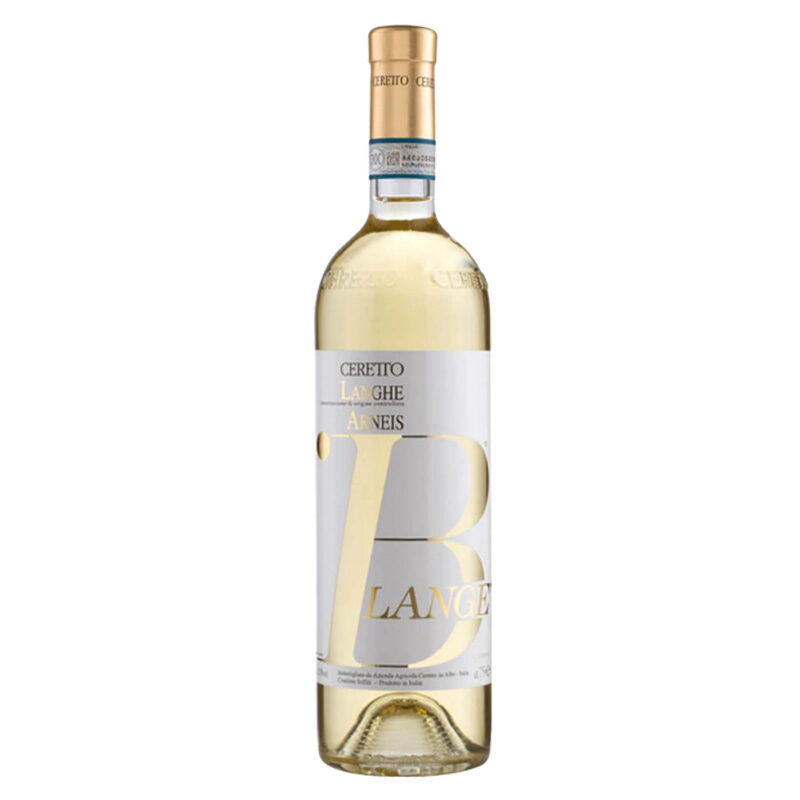 Blangé Langhe DOC Arneis 2019 BIO Ceretto vini