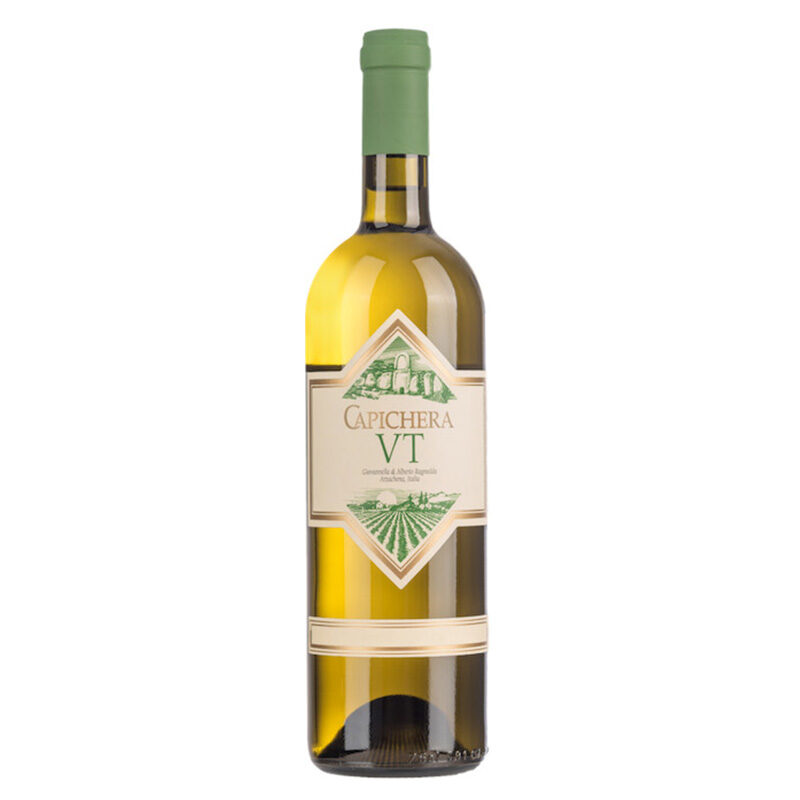Capichera VT 2017 vendemmia tardiva