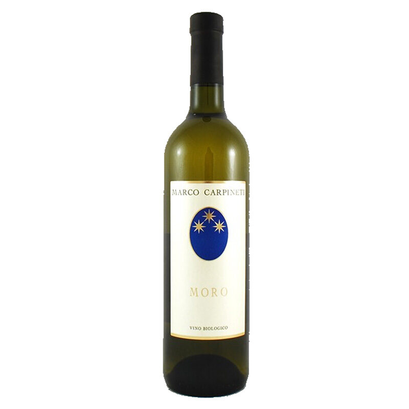 Capolemole Bianco 2019 BIO Marco Carpineti