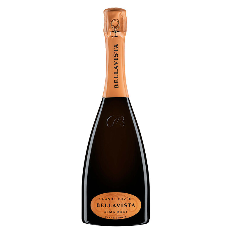 Franciacorta DOCG Grande Cuvée Alma Brut Bellavista