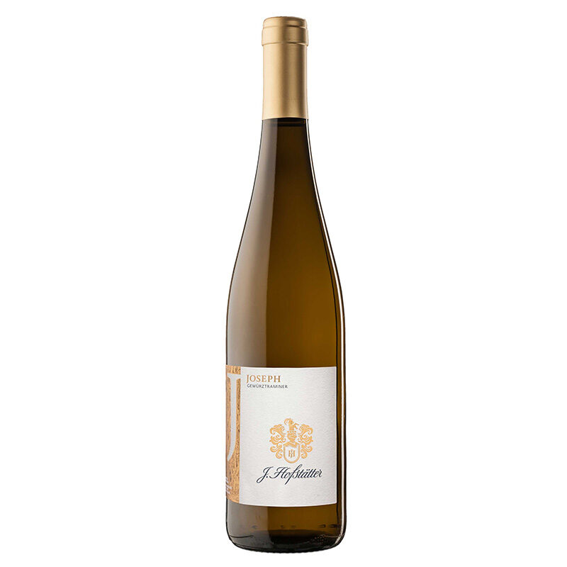 Gewurztraminer DOC Alto Adige 2019 Hofstatter