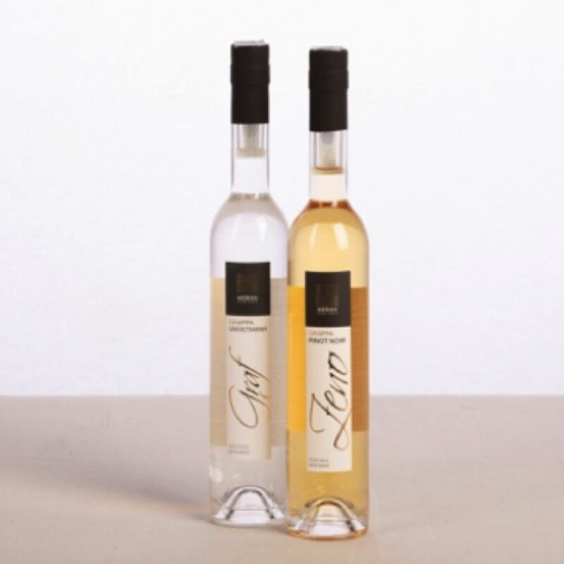 Grappa di Gewurztraminer Cantina Produttori Merano
