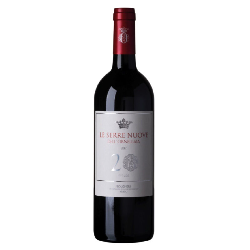 Le Serre Nuove dell’Ornellaia DOC 2017