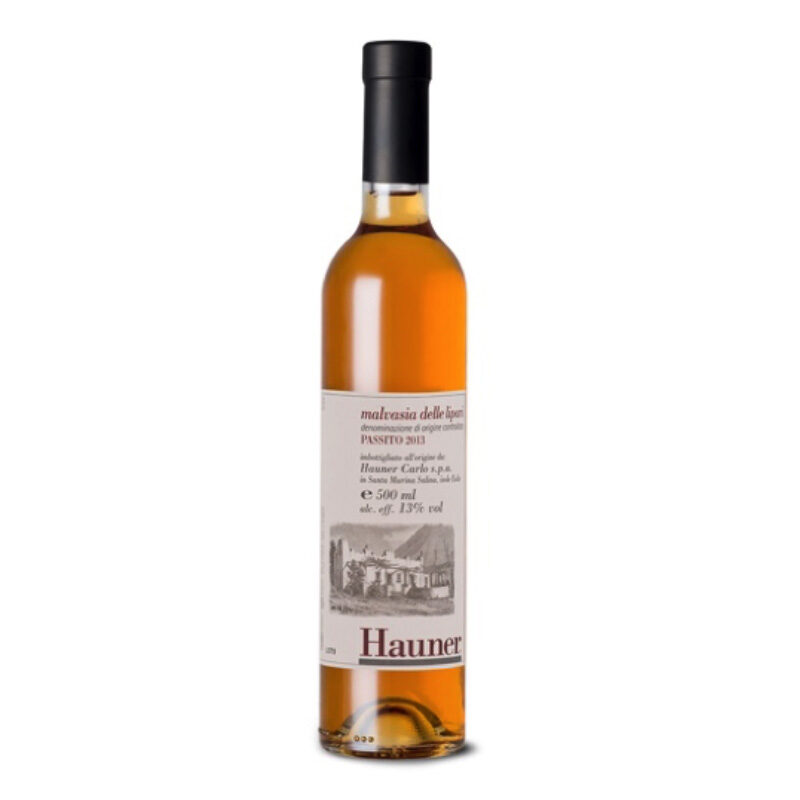 Malvasia delle Lipari DOC passito Hauner