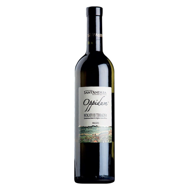 Moscato di Terracina DOC secco 2019 Oppidum Sant Andrea