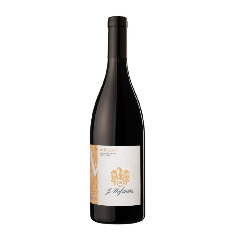 Pinot Nero Meczan DOC Alto Adige 2018 Hofstatter