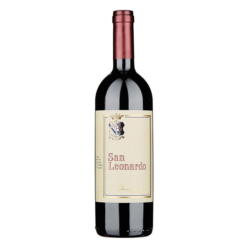 San Leonardo Rosso Vigneti delle Dolomiti Igt 2014