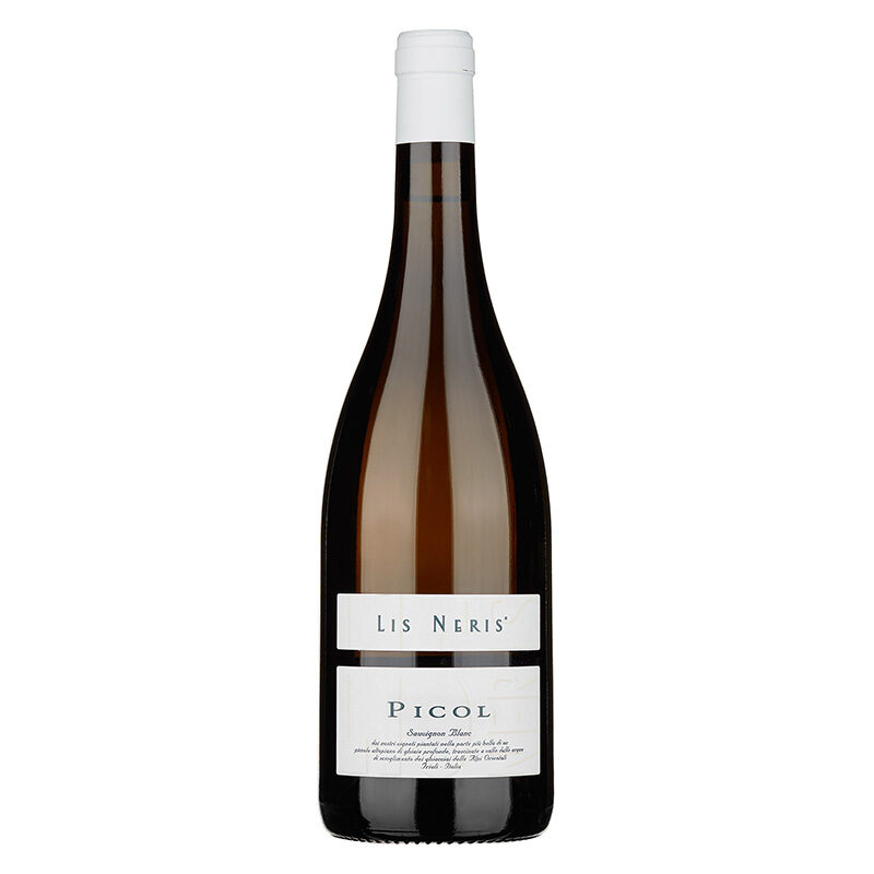 Sauvignon DOC Isonzo Picol 2017 Lis Neris