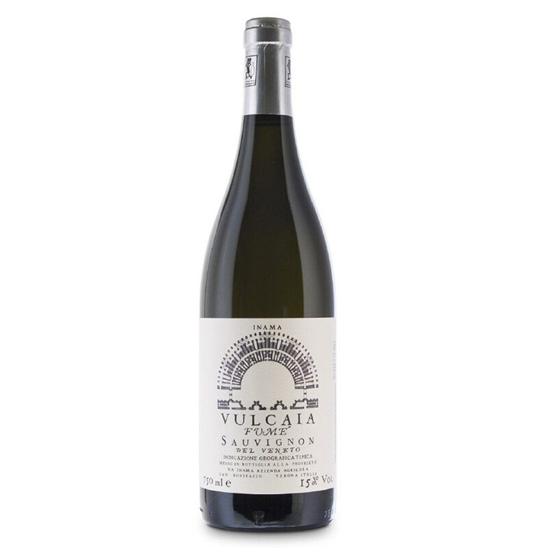 Sauvignon IGT 2018 Vulcaia Fume Inama