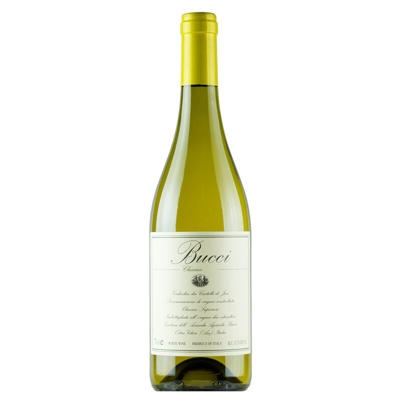 Verdicchio dei Castelli di Jesi DOC 2018 Villa Bucci
