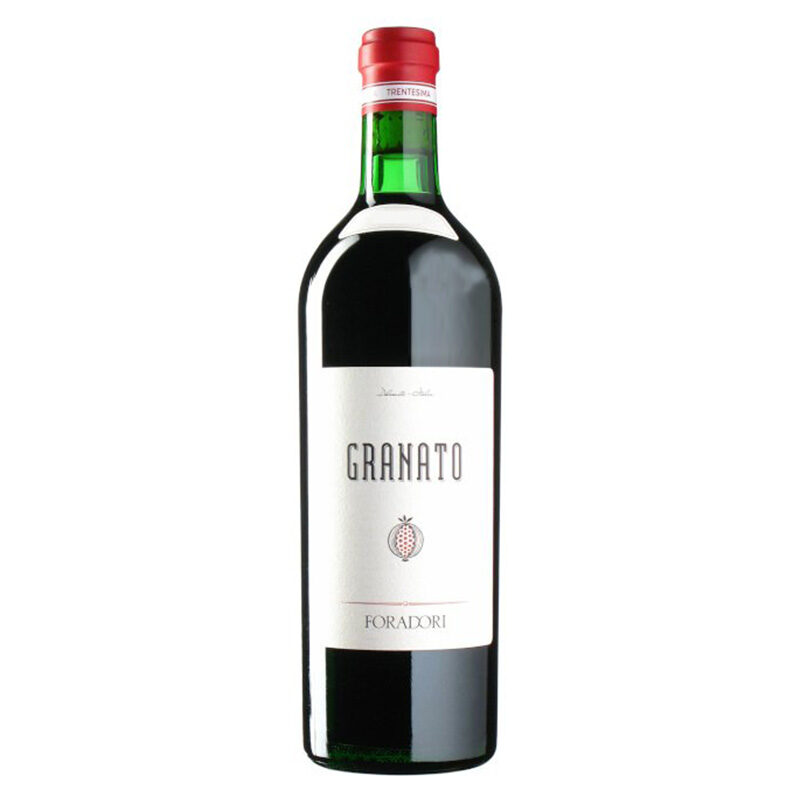 Vigneti delle Dolomiti Rosso Granato IGT Elisabetta Foradori 2017