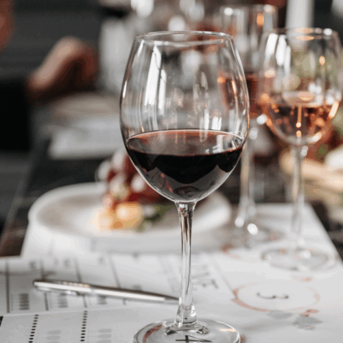 Come organizzare una degustazione di vini a casa